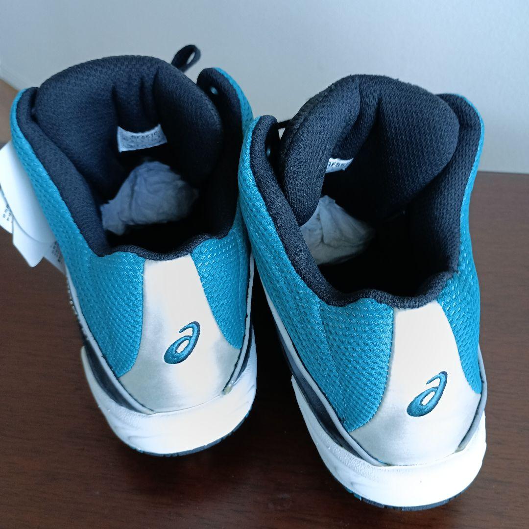 asics イチローMLBモデル スパイク 27.5cm　新品未使用　付属品完備