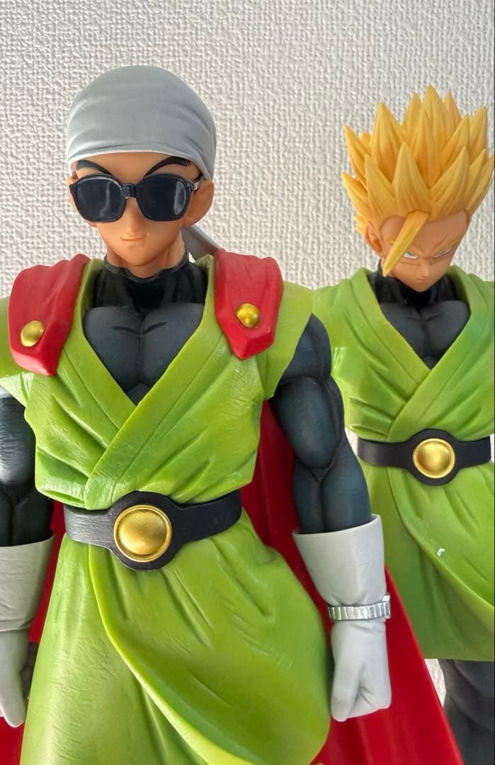 1番くじ　グレートサイヤマンセット　タイヤマン