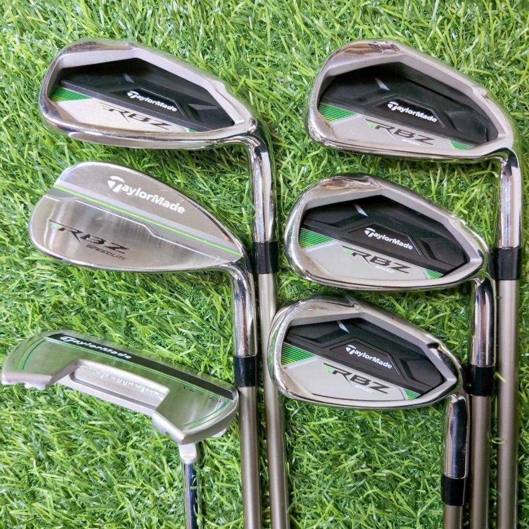 テーラーメイド RBZ スピードライト SPEEDLITE レディースセット