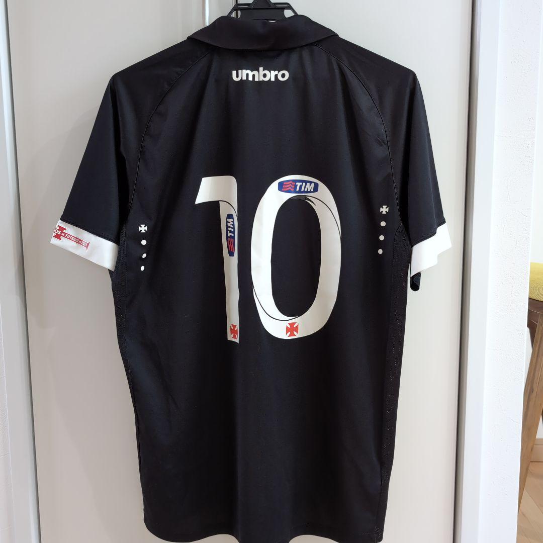 【即購入⭕】ヴァスコ・ダ・ガマ Vasco da Gama シャツ Mサイズ