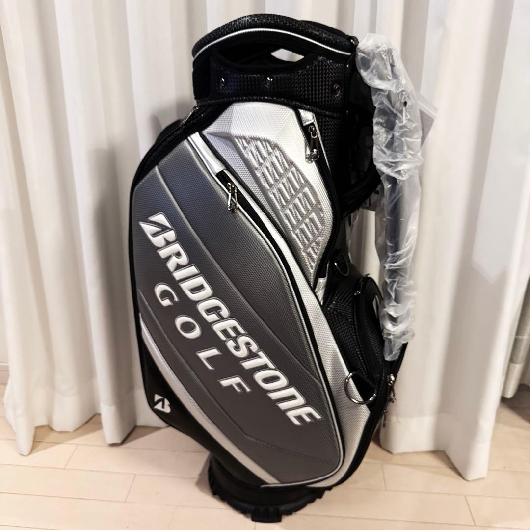 【新品 未使用】ブリヂストン キャディバック CB2501
