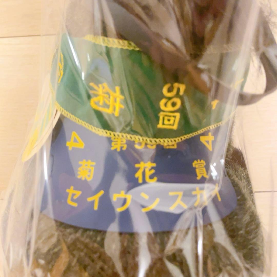 競馬ぬいぐるみ　菊花賞　セイウンスカイ　AVANTI