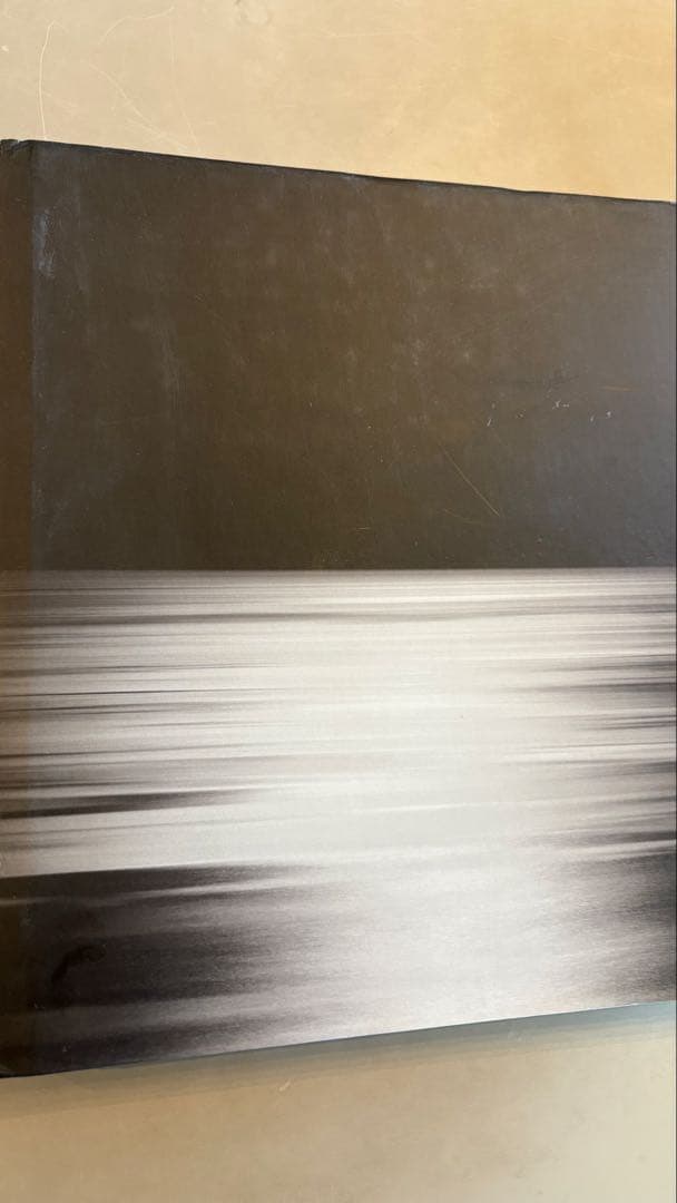 Hiroshi Sugimoto 写真集「海景」 2015 seascapes