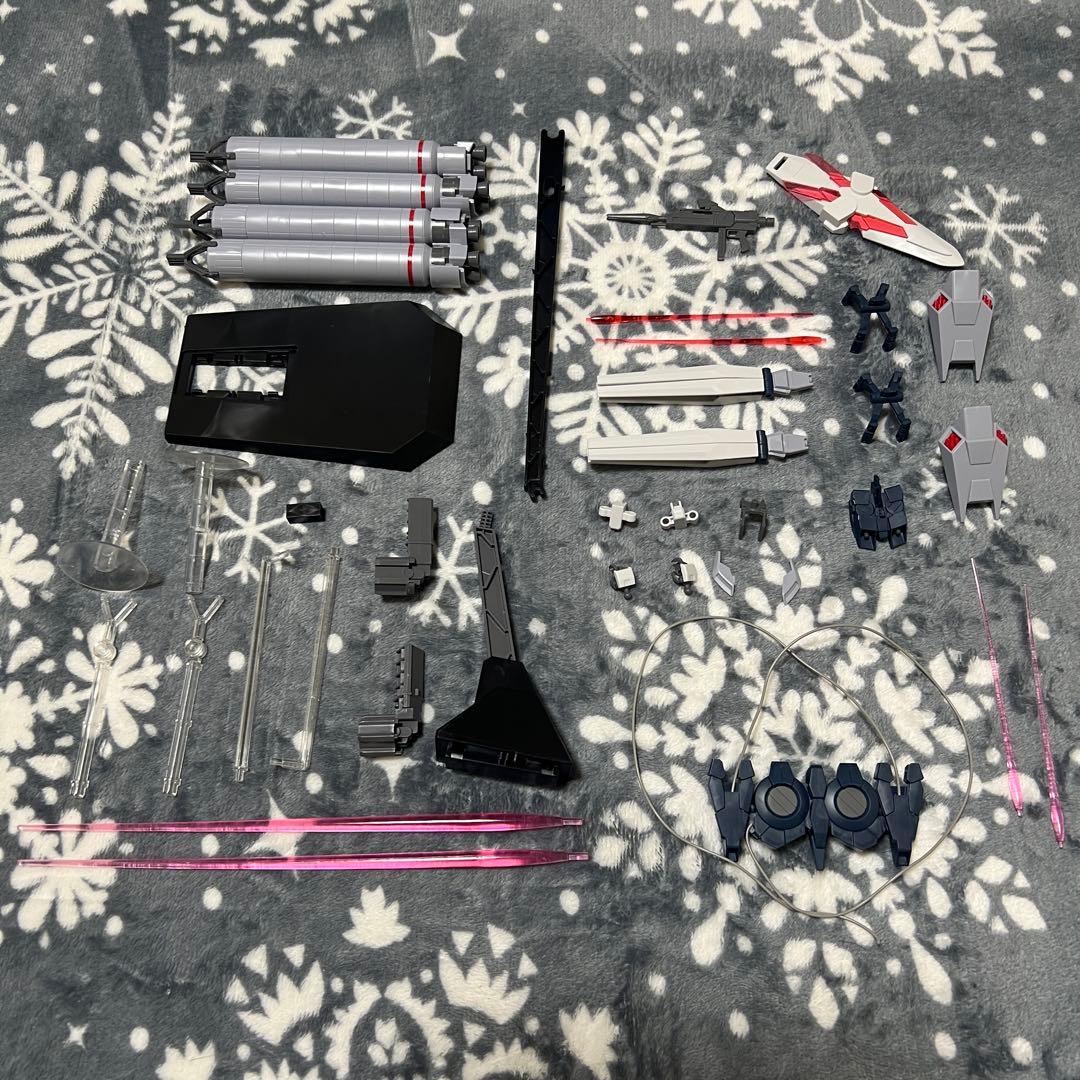 ガンプラ HGUC 1/144ジャンクまとめ 組立完成品 バンダイ BANDAI
