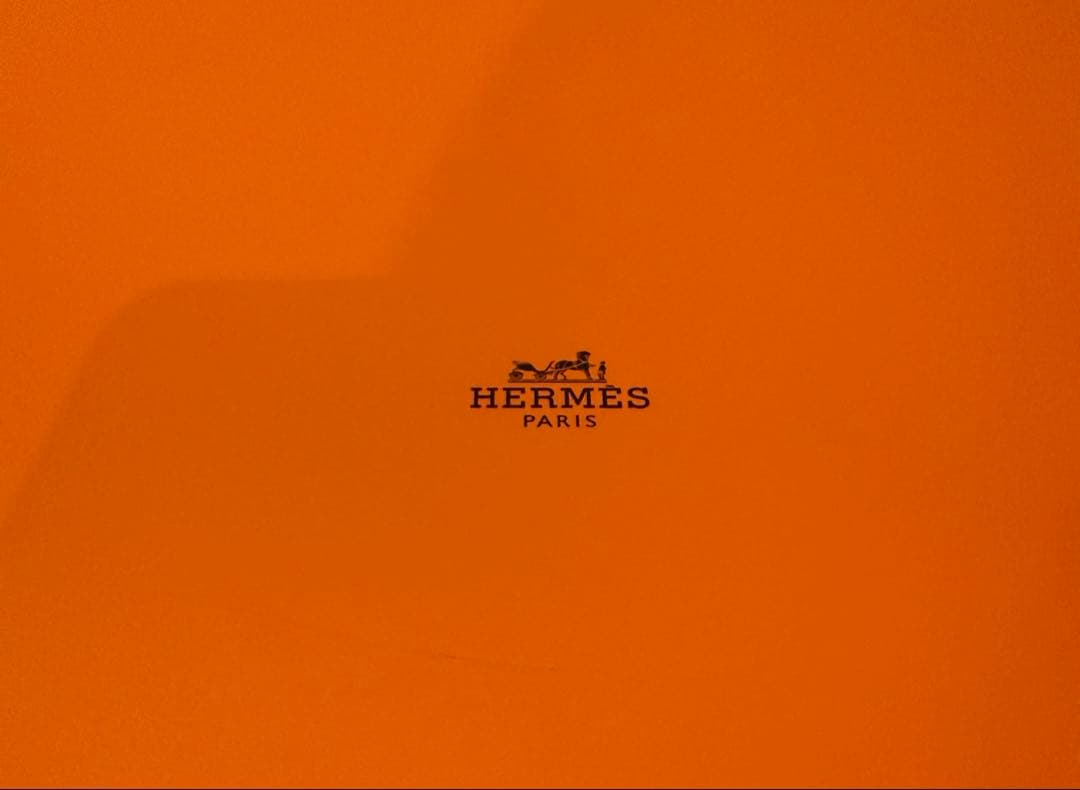 エルメス　大箱　HERMES 空箱　60cm