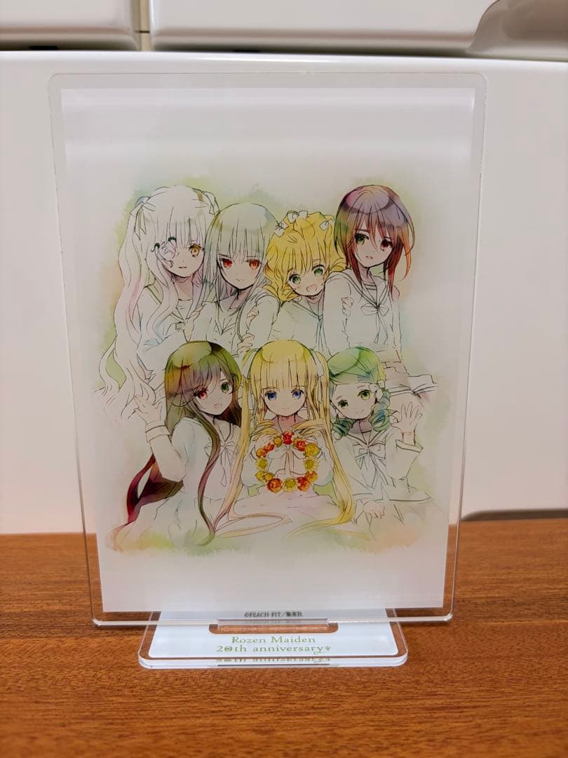 ローゼンメイデン 20周年展 グッズまとめ売り