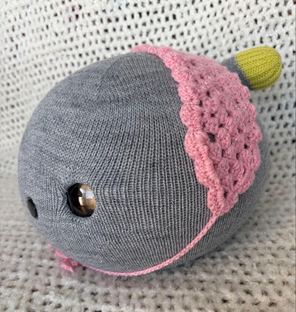 【ハンドメイド服付】NICOBO ニコボ★メーカー保証付★ほぼ新品★即日発送