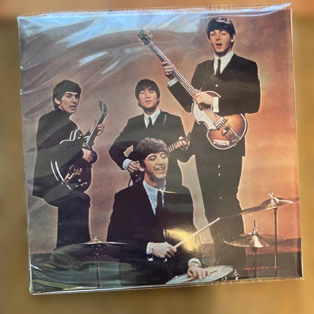 ミート・ザ・ビートルズ! JAPAN BOX 5CDセット