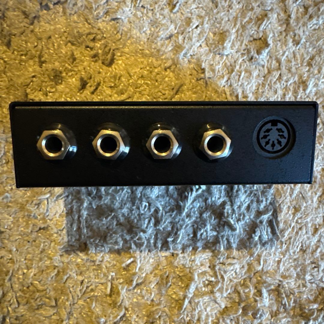 配信機器・PA機器・レコーディング機器 FREE THE TONE JB-41C