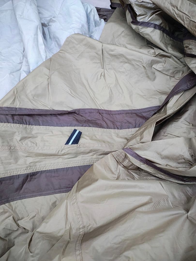 オガワ ステイシーST-Ⅱogawa Stacy サンドベージュ中古品