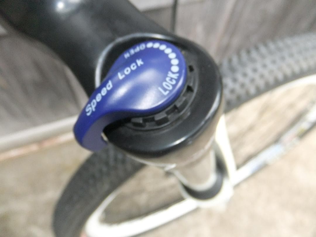 KHS TEAM ISSUE SOFTTAIL シマノXT 3x10速 S