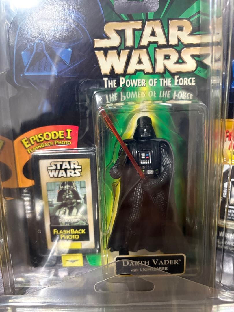 未開封 スターウォーズ 3.5インチ グリーン オレンジ 他 17体セット