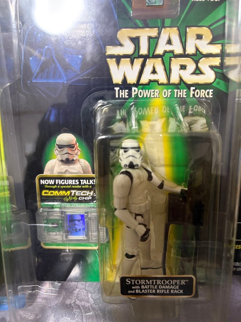 未開封 スターウォーズ 3.5インチ グリーン オレンジ 他 17体セット