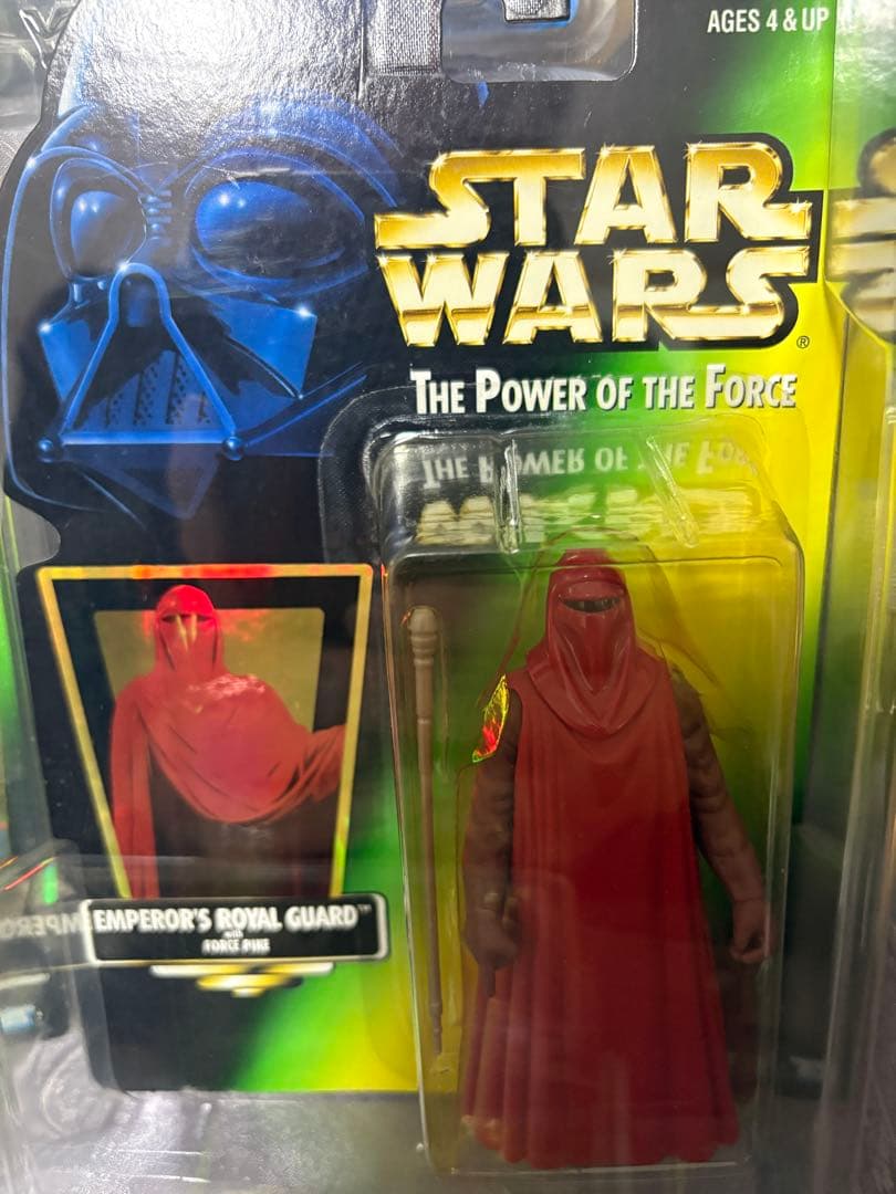 未開封 スターウォーズ 3.5インチ グリーン オレンジ 他 17体セット