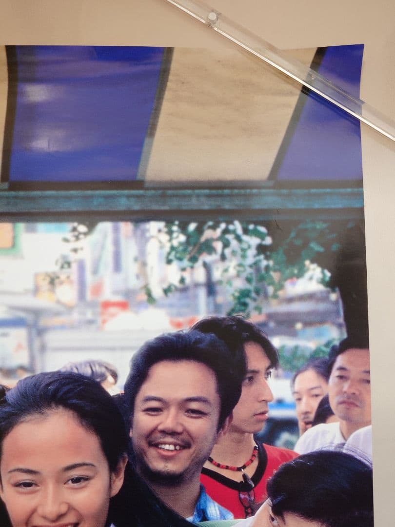 【貴重・レア】PS『 FORMULA 1 97 』販促用　ポスター　B2サイズ