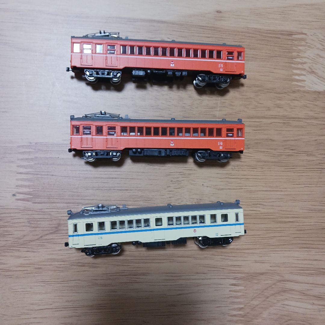トミーテック鉄コレ第１2弾一畑電車