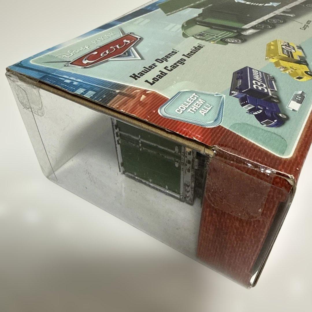 ミニカー GIL HAULER ROR cars