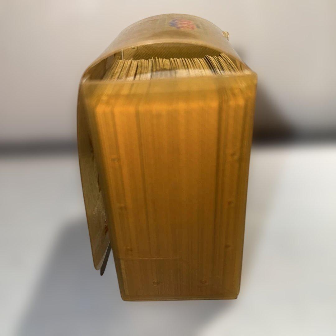 遊戯王　バンダイ版　青眼の白龍　カードダス　当時物　デッキケース付き