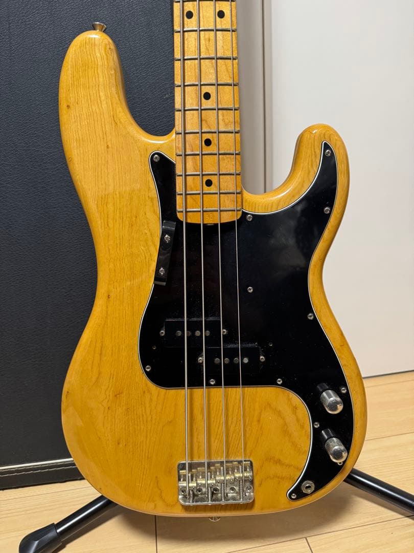 TOKAI / HARD PUNCHER PB-65 Natural 78年製