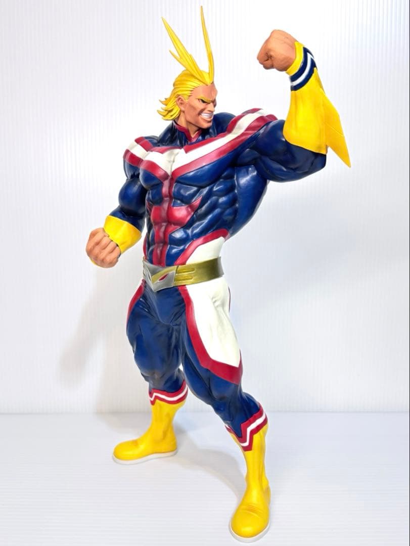 一番くじ ヒロアカBegin the HERO d賞 オールマイト