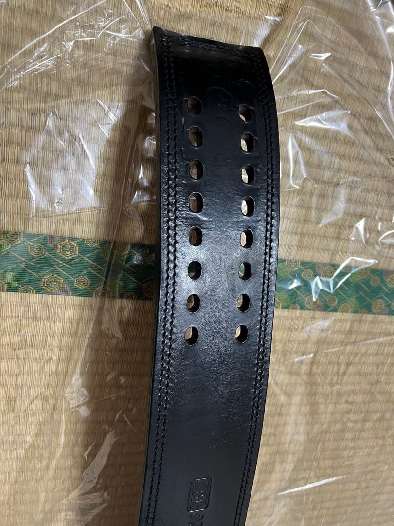 SBD レバーアクションベルト　Sサイズ　13mm