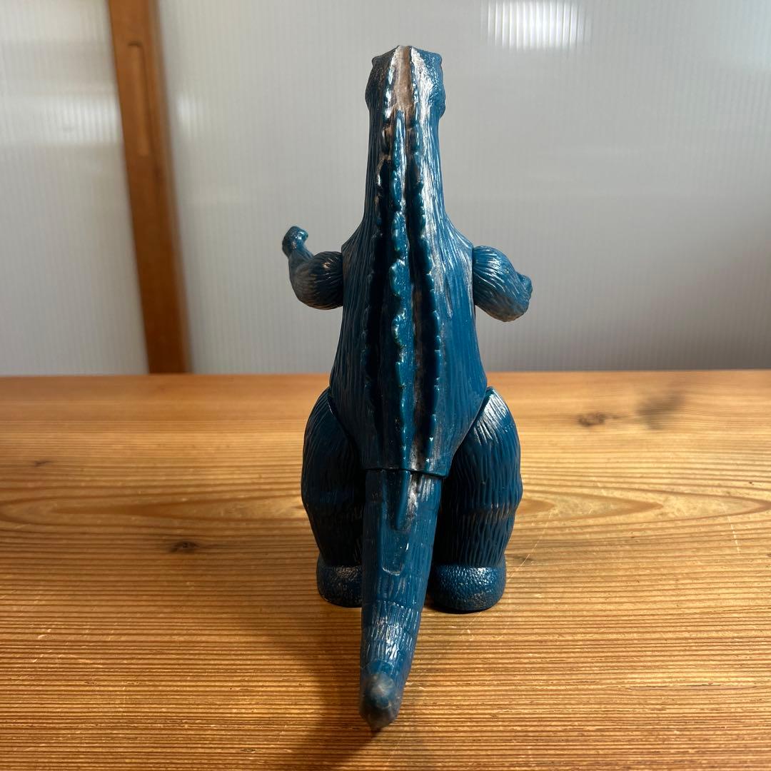 マルサン　ソフビ　ゴジラ