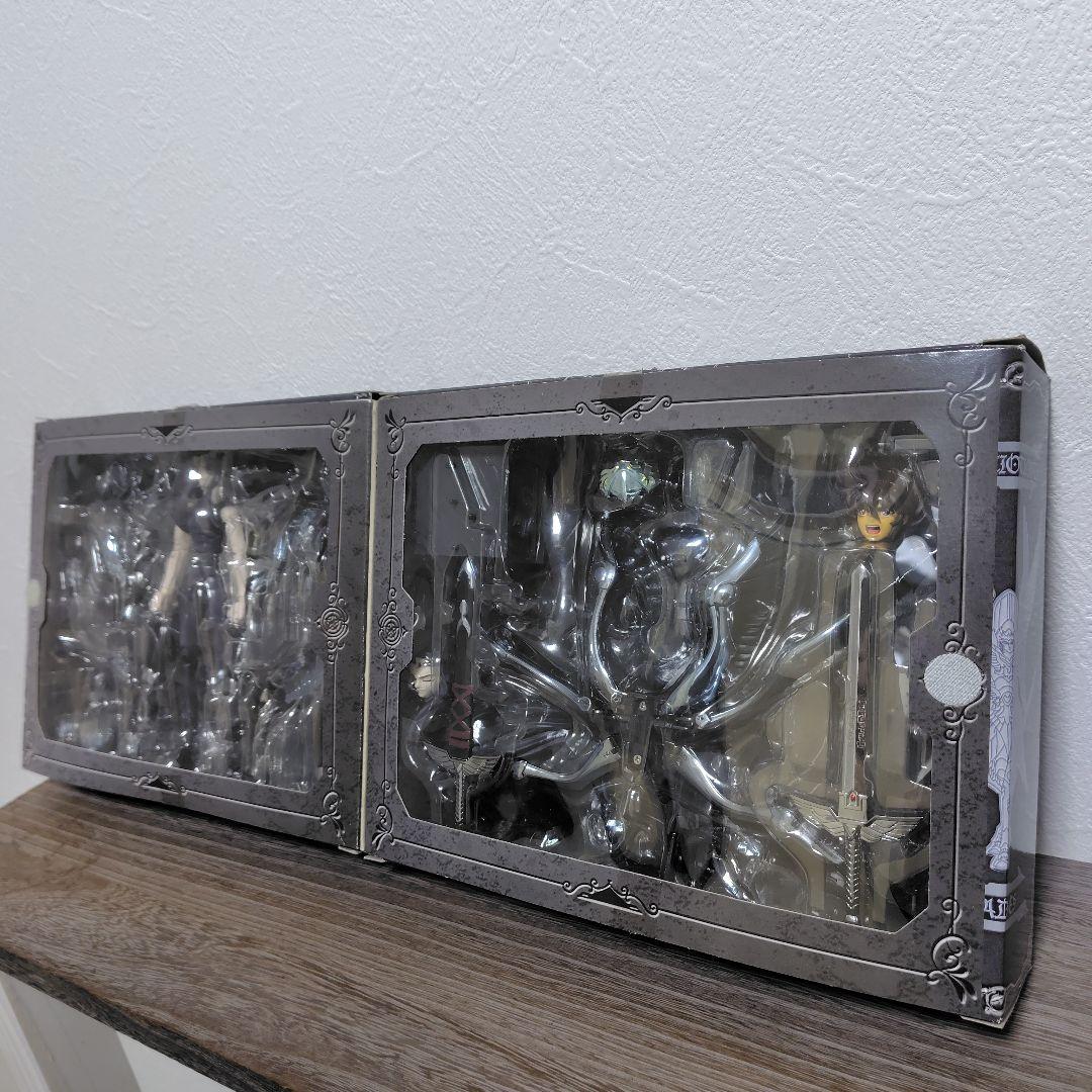 聖闘士聖衣神話　冥王ハーデス　美品