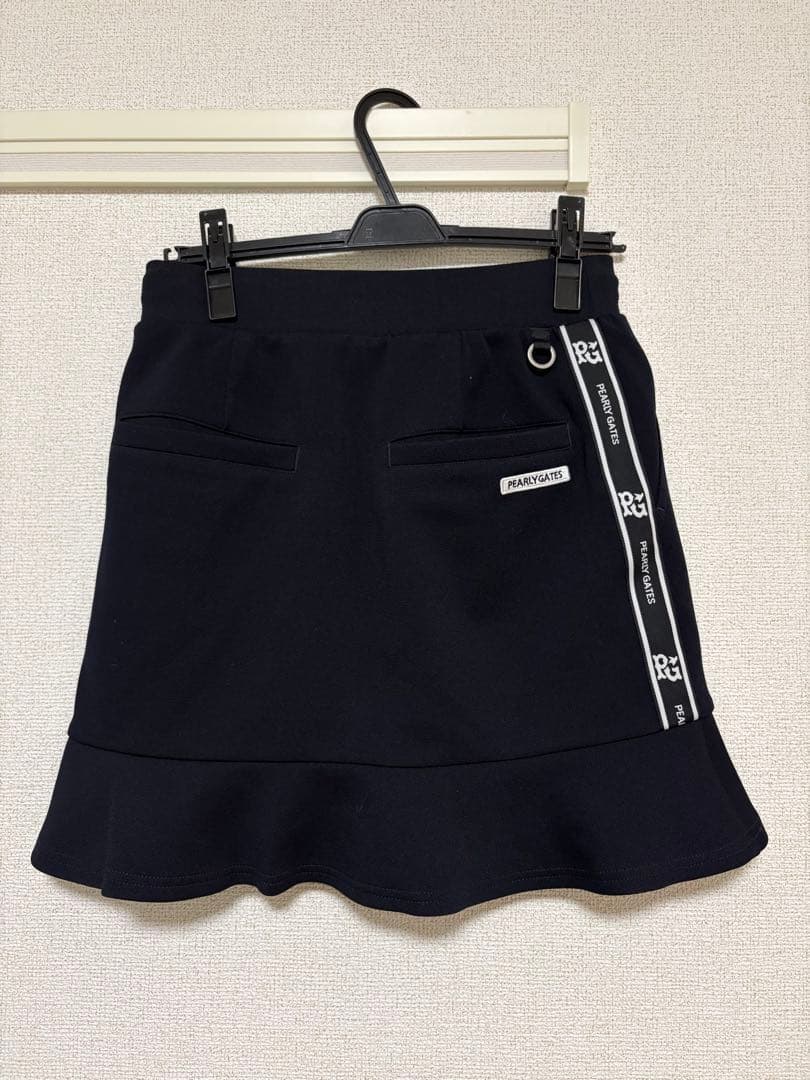 pearly gates パーリーゲイツ　セットアップ　スカート