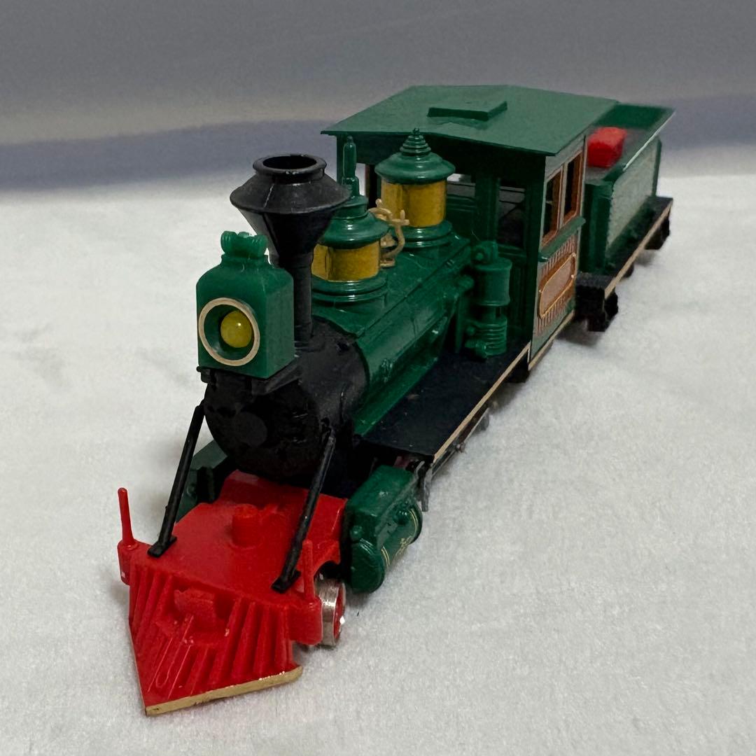 B*y様 TOMIX 東京ディズニーランド ウエスタンリバーレールロード ミズー