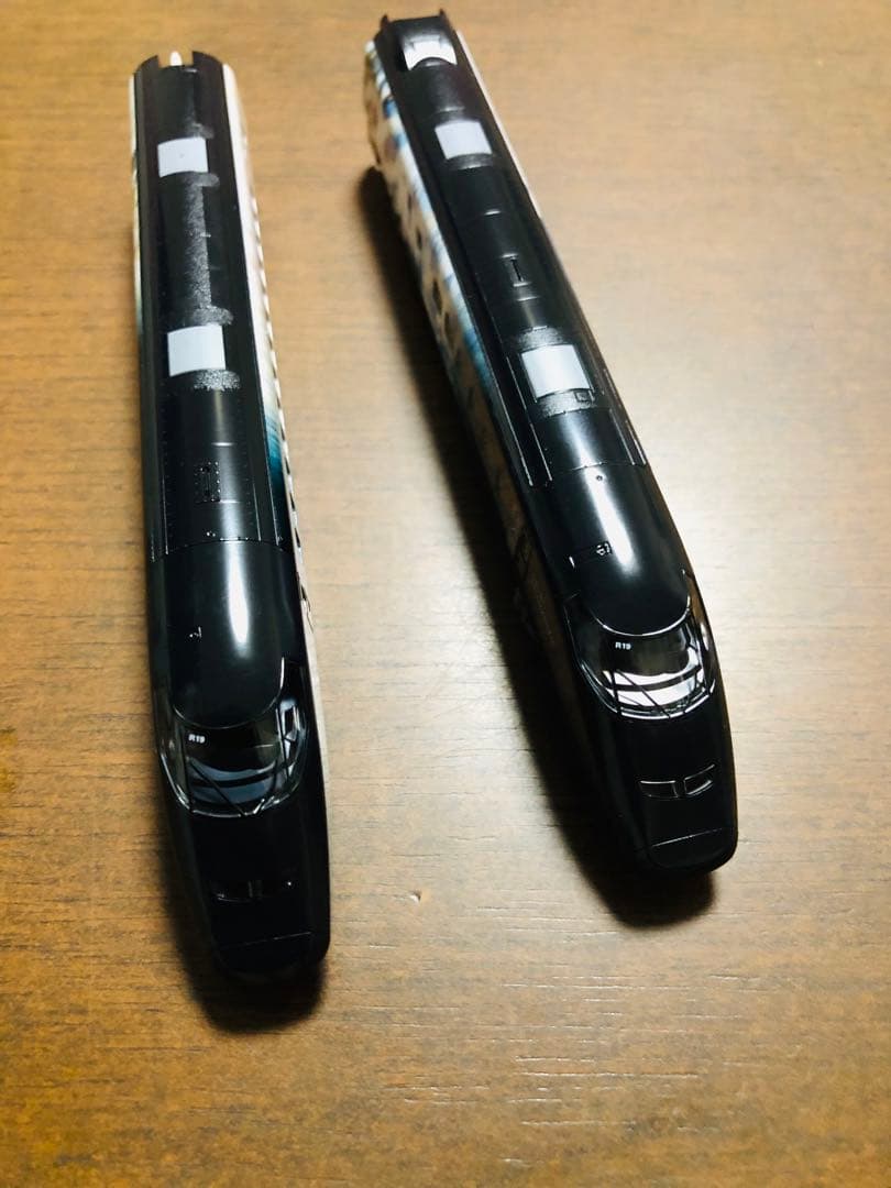 どんどん値下げ❗️nゲージtomix e3系 上越(現美)新幹線6両 動力付き