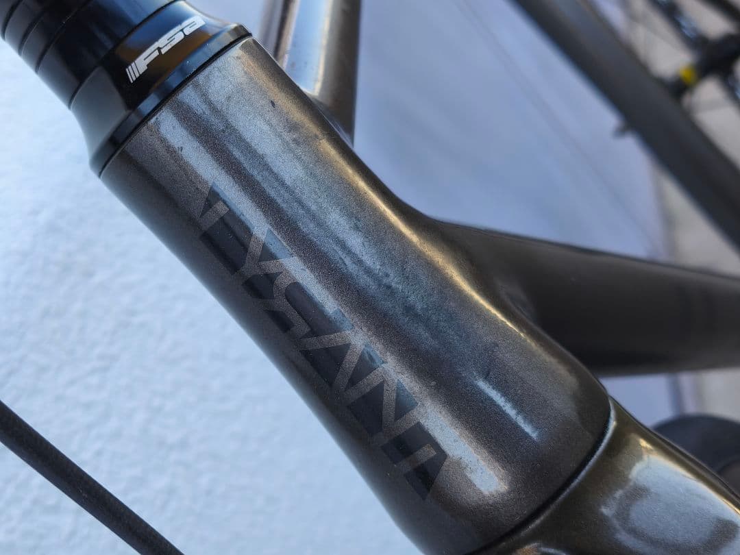 タイラント カゲロウ フレームセット