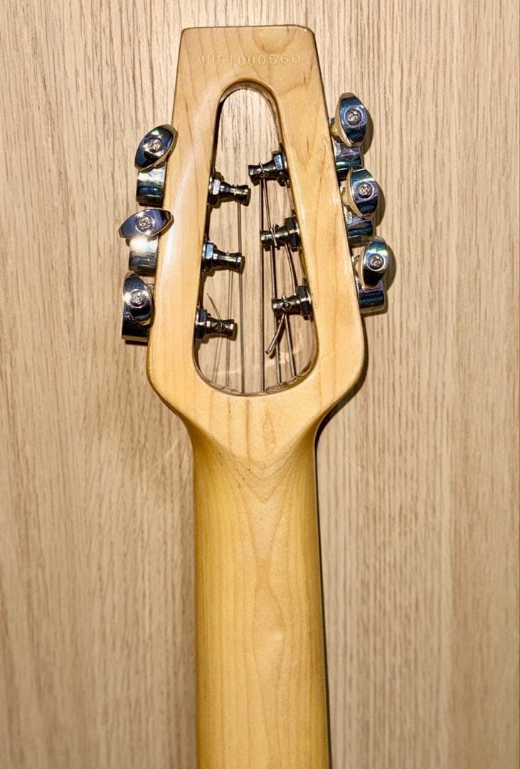 ギター MINISTAR JAZZSTAR