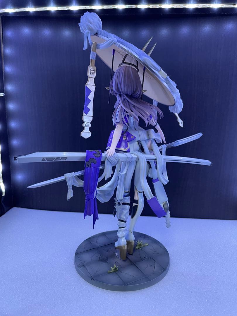 グッドスマイルカンパニー 紅蓮 1/7スケールフィギュア [開封品]