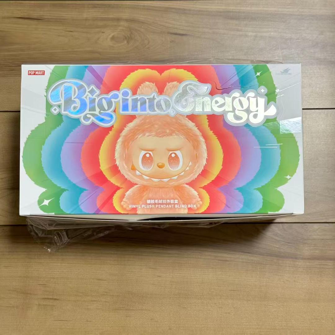 土日限定価格 LABUBU 新品 THE MONSTERS 6点セット
