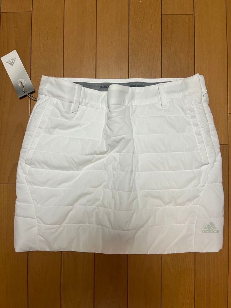 新品　L アディダス　adidas　ゴルフ　秋冬物ジャケット&スカート