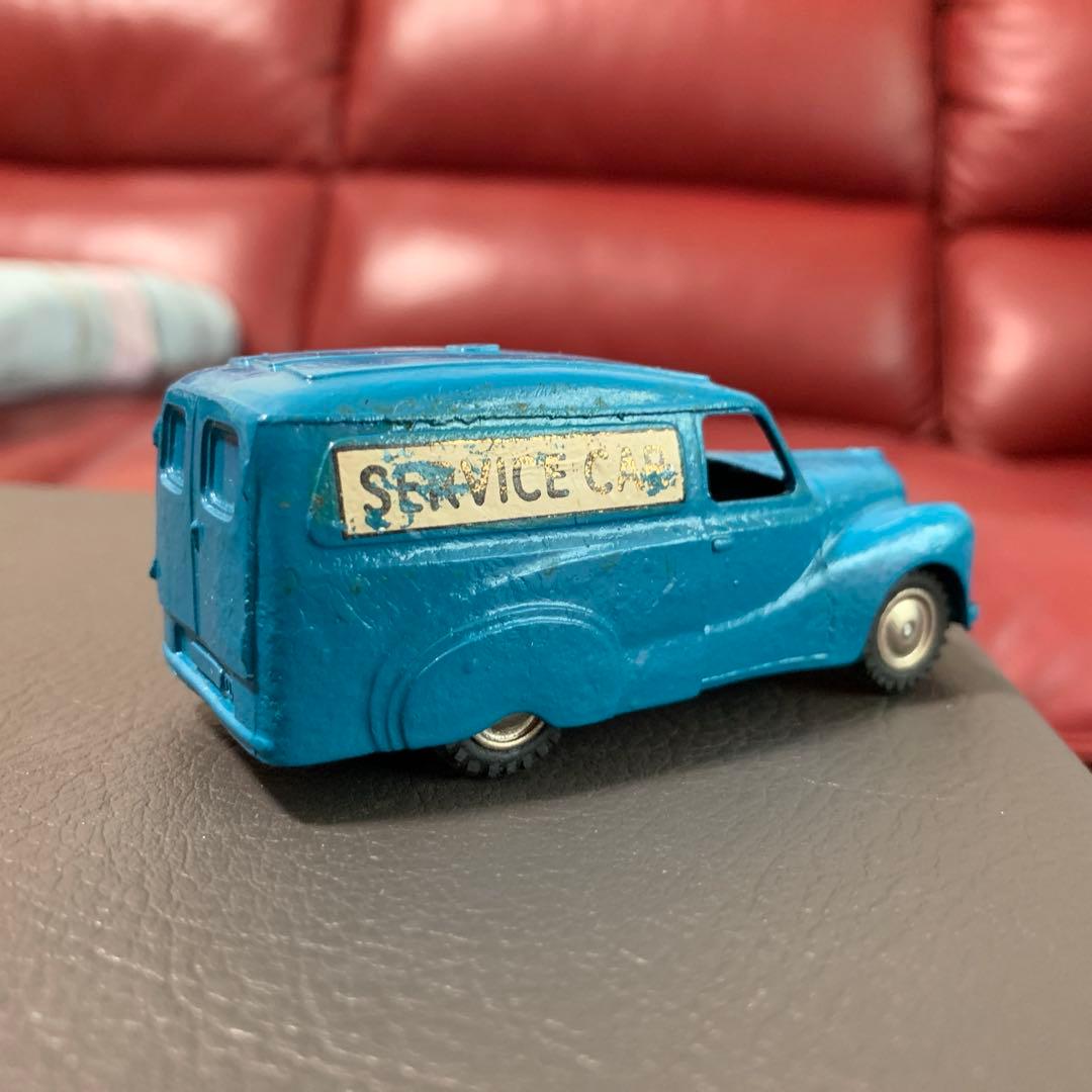 【当時物]マルサン商店　No.8507 ミニカー　(箱付き) 日本製