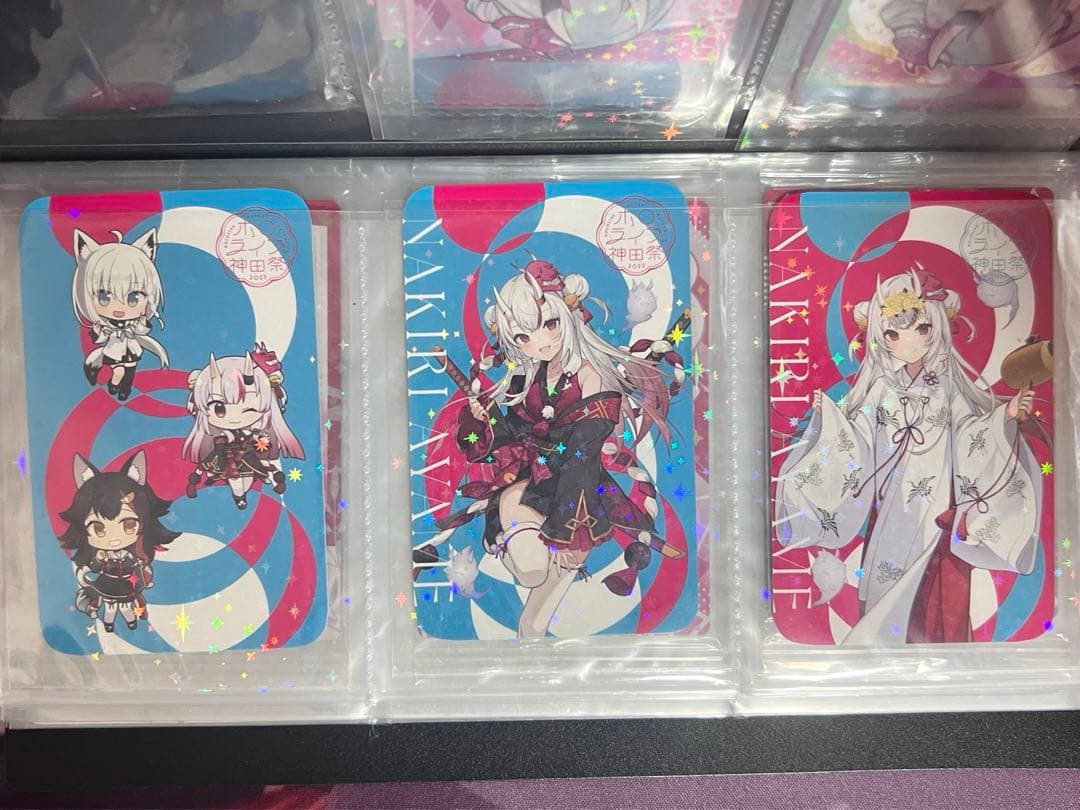 [近日出品取り下げます］百鬼あやめ おまとめ売り(引退品)