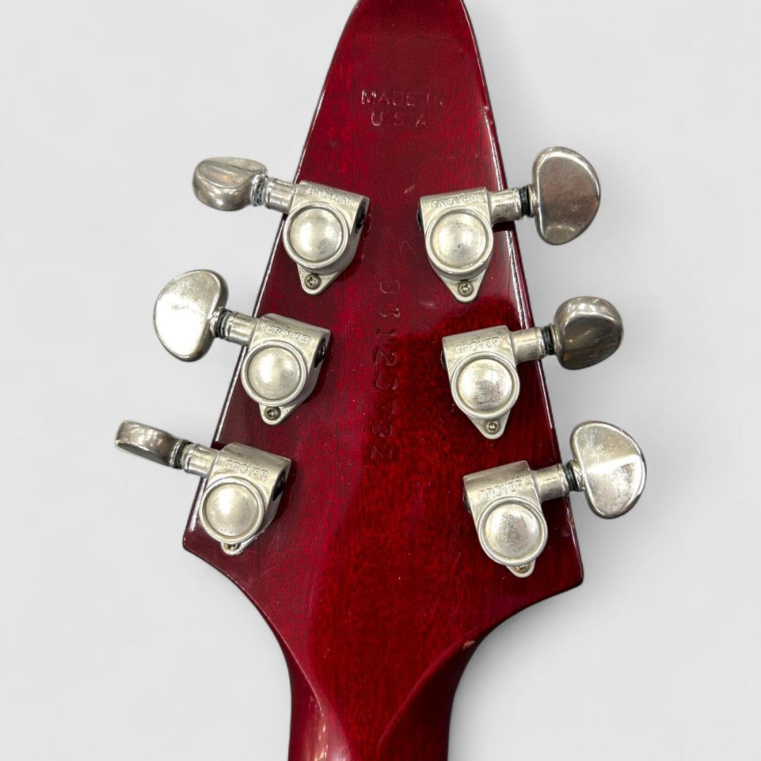 Gibson '67 Flying V 1993年製 フライングV ハードケース