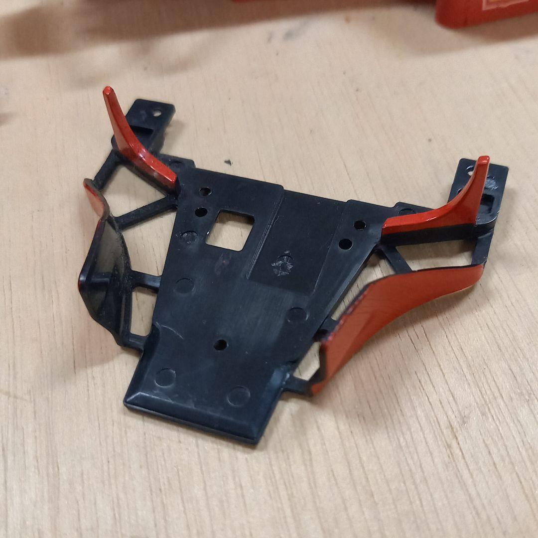 ミニッツF1用スペアボディ中古