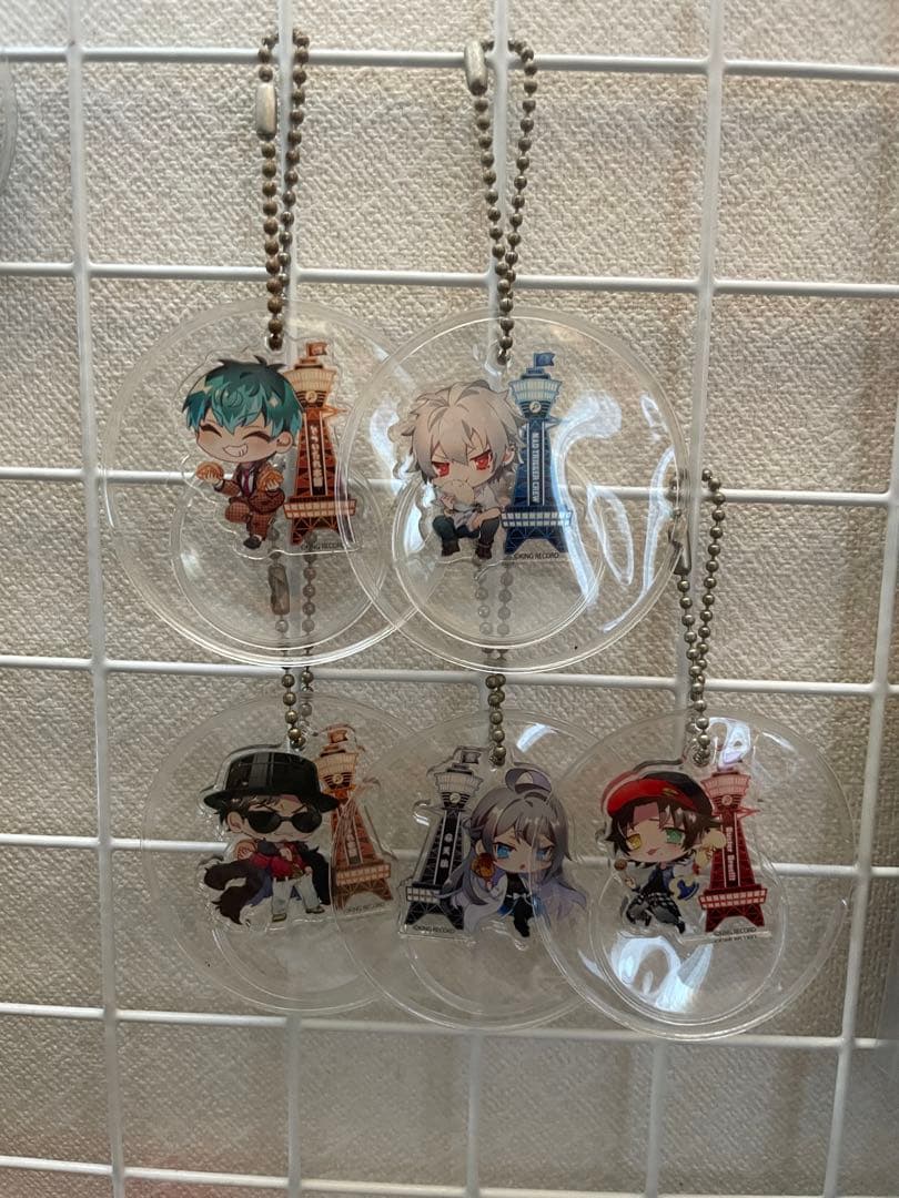 ヒプノシスマイク ヒプマイ グッズ まとめ売り