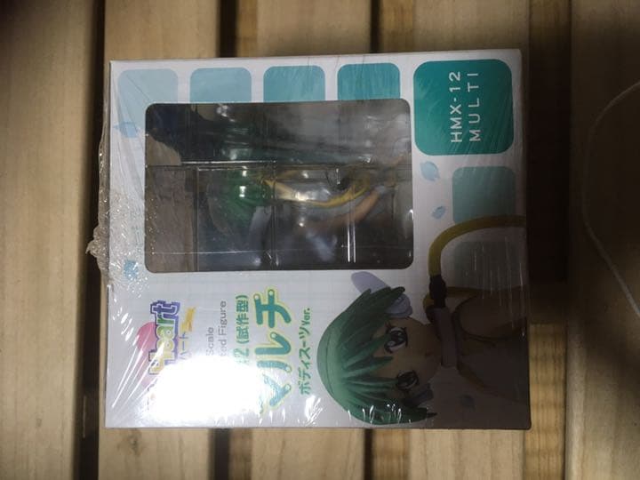 ToHeart マルチ ボディースーツver. 1/8 完成品フィギュア