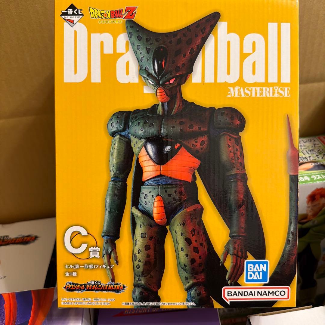 一番くじ　ドラゴンボールフィギュア14点セット