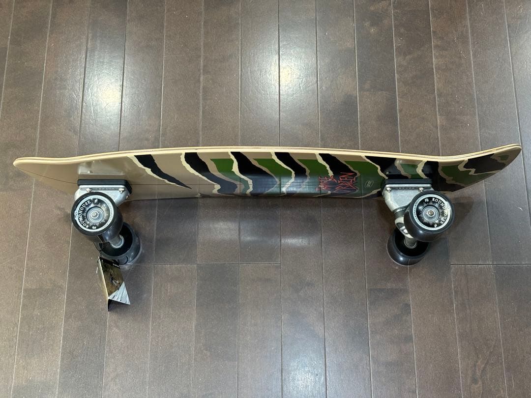 カーバー CARVER J.O.B Camo Tiger CX サーフ スケボー