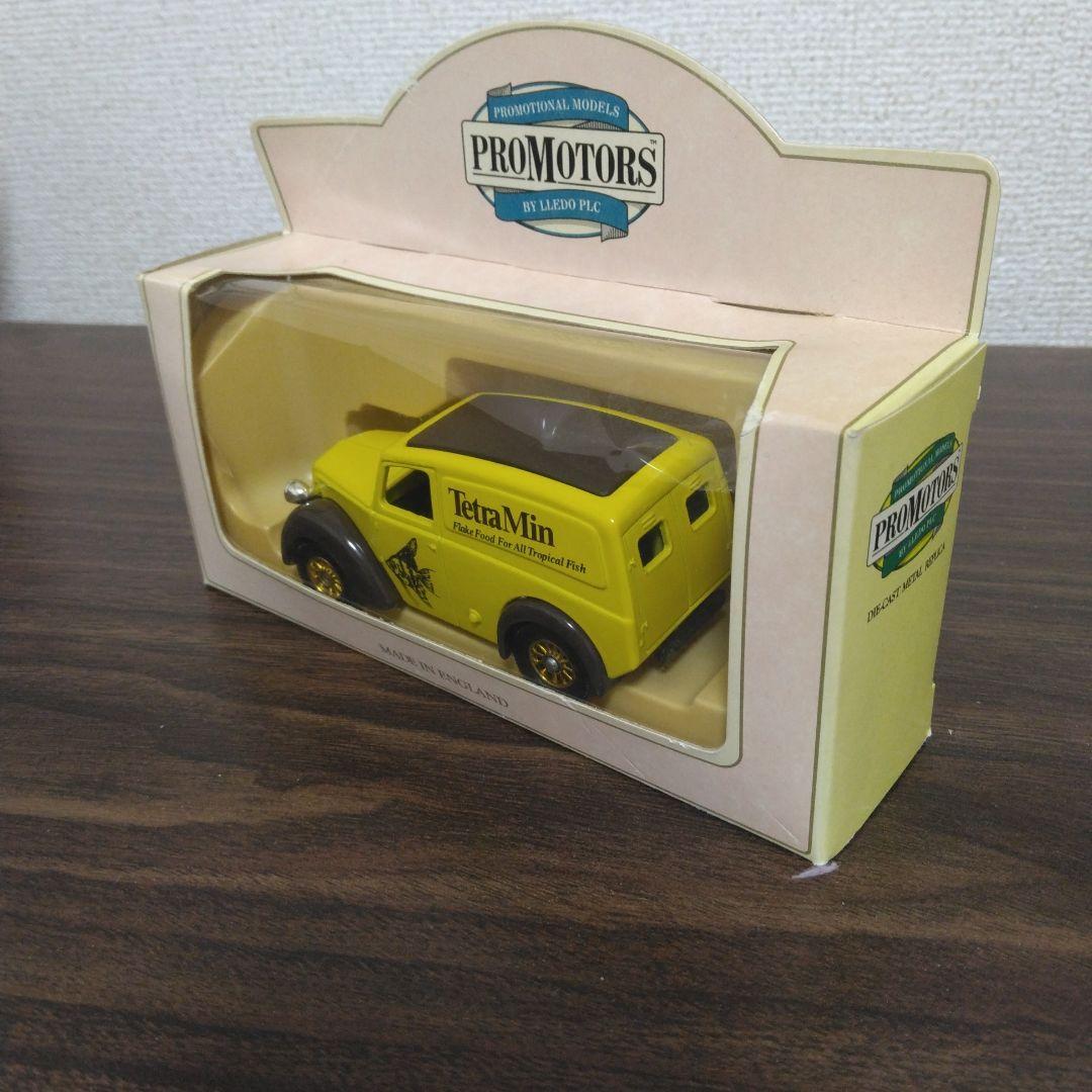 PROMOTORS激プレミアムミニカー非売品