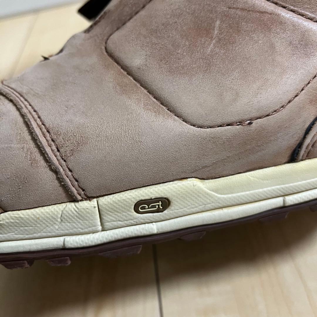 【即日発送】BURTON ION LEATHER-ASIANFIT27.0cm