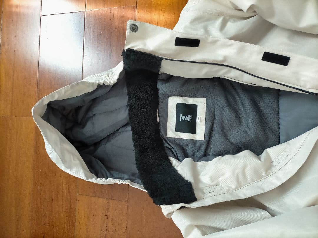 BANNNE バンネ　スキーウェア、手袋セット