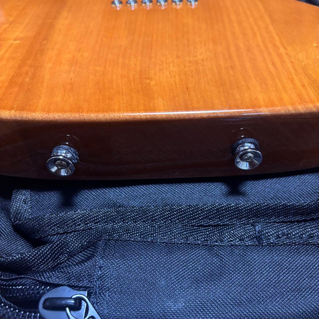 美品 SCHECTER OL-PT-TH 限定生産 シンライン 即購入可