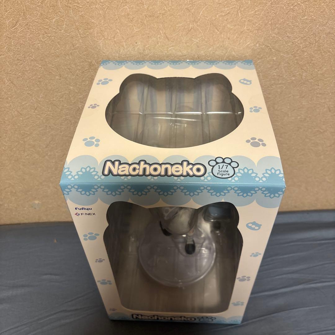 Nachoneko 1/7スケールフィギュア F:NEX なちょ猫