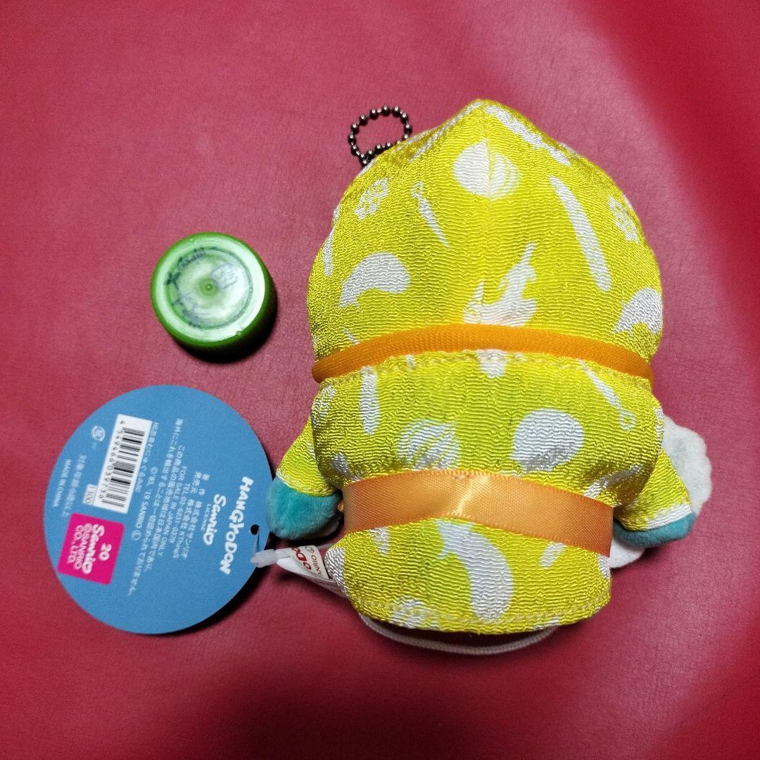 ベジタブル忍者　ハンギョドン