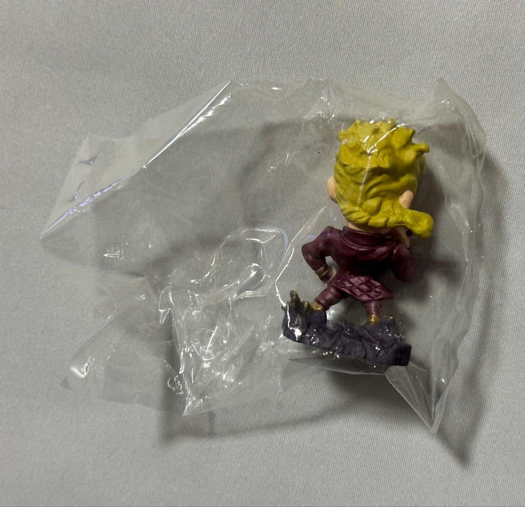 ジョジョ 5部 シークレット ジョルノ キャラヒーローズ